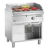 Grill met Lavasteen - Serie 700 - 18000 W