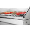 Grill met Lavasteen - Serie 700 - 18000 W
