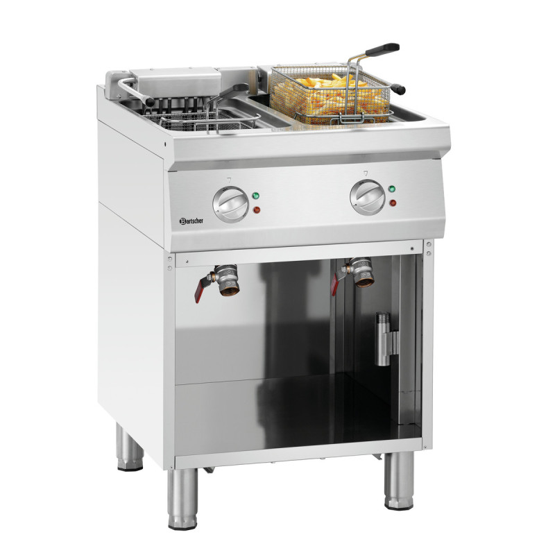 Electric Fryer - Series 700 - 2 x 11 L Electric Fryer - Series 700 - 2 x 11 L