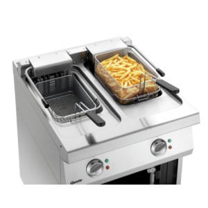 Elektrische Friteuse - Serie 700 - 2 x 11 L