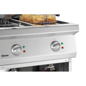 Electric Fryer - Series 700 - 2 x 11 L