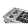 Schuifrooster voor Fornuis Serie 700