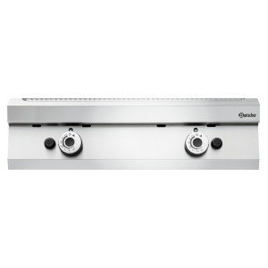 Fourneau Plaque Grill à Gaz - Serie 900