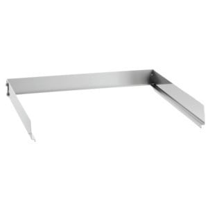 Achterwand voor Fornuis Serie 900