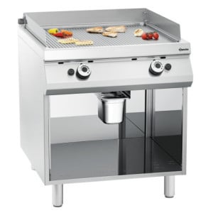 Achterwand voor Fornuis Serie 900