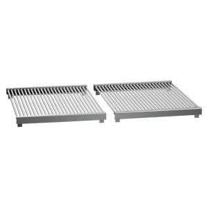 Ronde Grill Set voor Vis voor Fornuis Serie 900