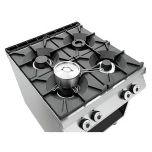 Reductor voor Fornuis Serie 900