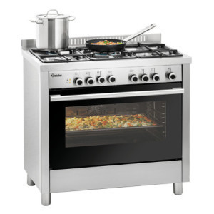 5-Burner Gas Stove - Series 900
