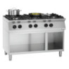 6-Burner Gas Stove - Series 700