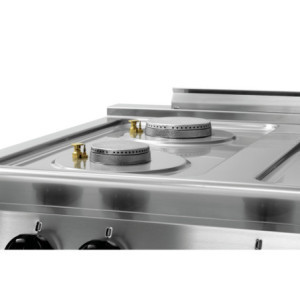 4-Burner Gas Stove - Series 700