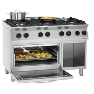 6-Burner Gas Stove - Series 700