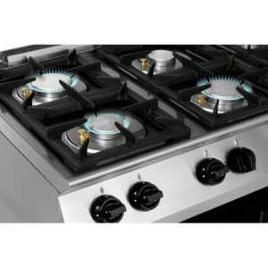 6-Burner Gas Stove - Series 700
