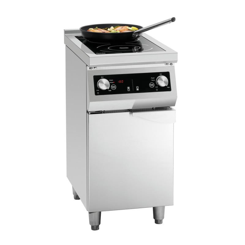 Inductiekookplaat 2 Pitten - Serie 700 Inductiekookplaat 2 Pitten - Serie 700