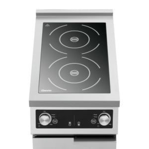 Inductiekookplaat 2 Pitten - Serie 700