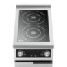 Inductiekookplaat 2 Pitten - Serie 700