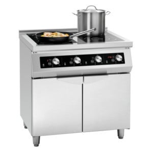Inductiekookplaat 4 Pitten - Serie 700