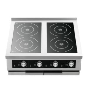 Inductiekookplaat 4 Pitten - Serie 700