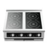 Inductiekookplaat 4 Pitten - Serie 700