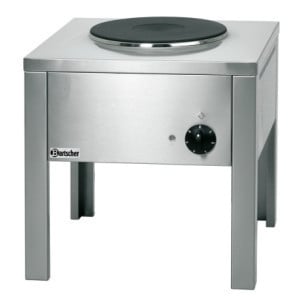 Kooktoestel op Poten - 3500 W