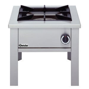 Réchaud à Gaz sur Pieds - 12500 W