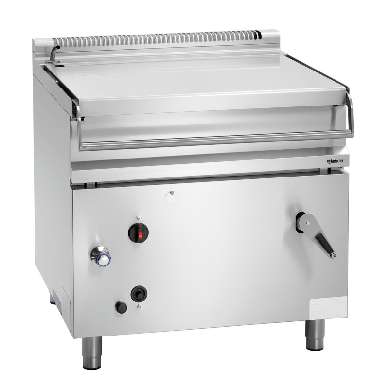 Braisière Basculante à Gaz 80 L - Série 900
