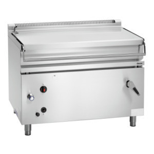 Braisière Basculante à Gaz 120 L - Série 900