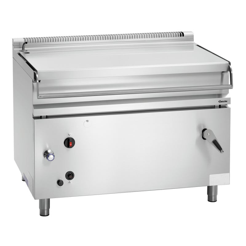 Gas-Kippbräter 120 L - Serie 900