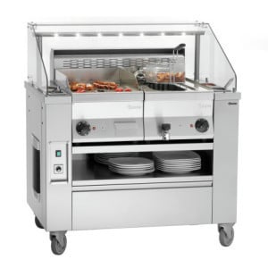Kookstation Serie 700