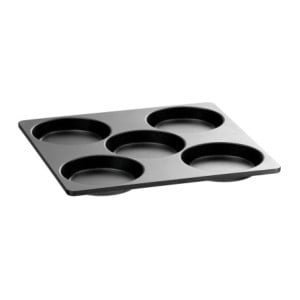 Reversible Griddle Plate for Snackjet
