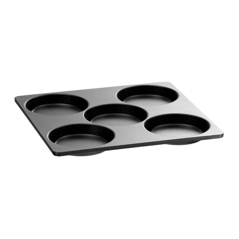 Reversible Grillplatte für Snackjet