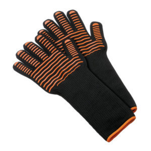 Gants de Barbecue 425 mm - Lot de 2