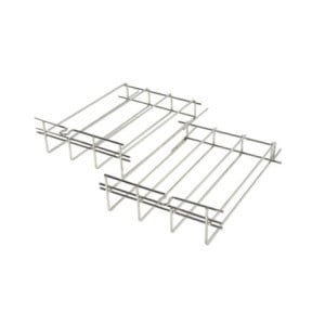 Spel Gids van Planken Links Rechts voor Convectieoven AT400
