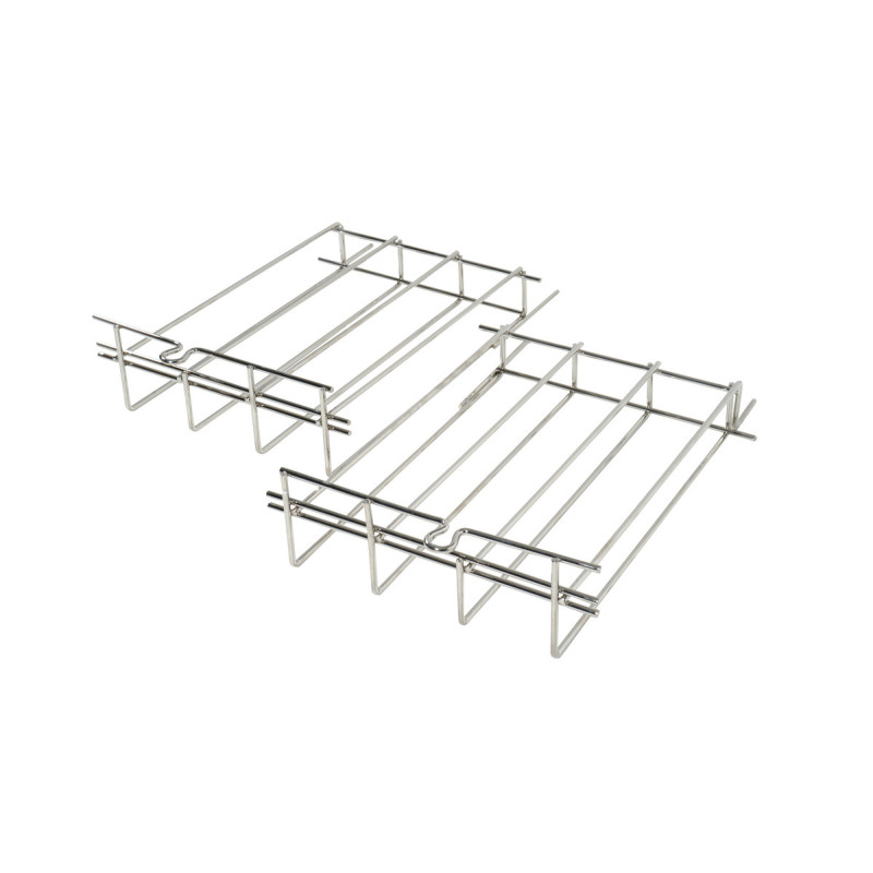 Spel Gids van Planken Links Rechts voor Convectieoven AT400 Spel Gids van Planken Links Rechts voor Convectieoven AT400