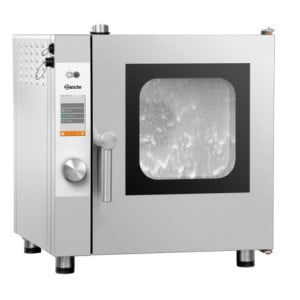 Vierfacher Silversteam-Dampfmischer - 5 Ebenen