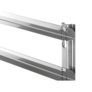 Ondersteuningsrails voor Combi-stoomoven 5 niveaus