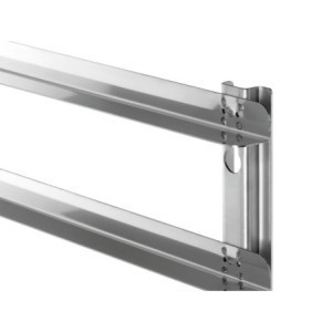 Support Slides for 5-Level Steam Combi Oven