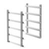 Support Slides for 7-Level Steam Combi Oven
