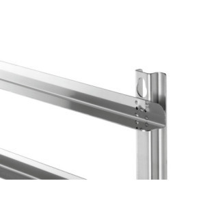 Support Slides for 7-Level Steam Combi Oven