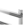 Support Slides for 7-Level Steam Combi Oven