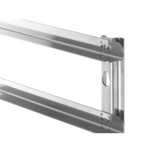 Support Slides for 10-Level Combi-Steam Oven