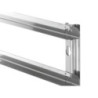 Support Slides for 10-Level Combi-Steam Oven