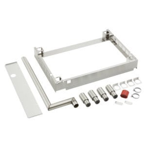 Anschlusskit für Kombidämpfer