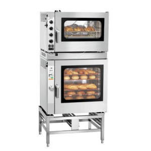 Aansluitset voor Combi-stoomoven