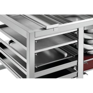 Ondersteuning voor Combi-stoomoven