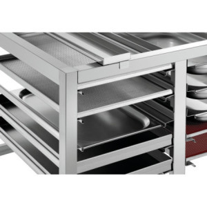 Support for Mixed Steam Oven