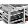 Ondersteuning voor Combi-stoomoven
