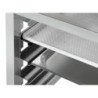 Support for Mixed Steam Oven