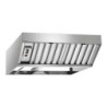 Condensation Hood Silversteam - Bartscher