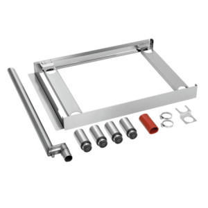Kit de Raccordement pour Four Mixte à Vapeur