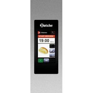 Convection Oven - 5 Levels